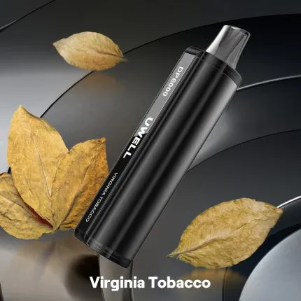 Uwell 6000 Virginia-Tobacco - LocalCigSupplies Australia