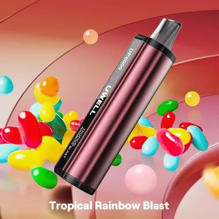 Uwell 6000 Tropical-Rainbow-Blast - LocalCigSupplies Australia