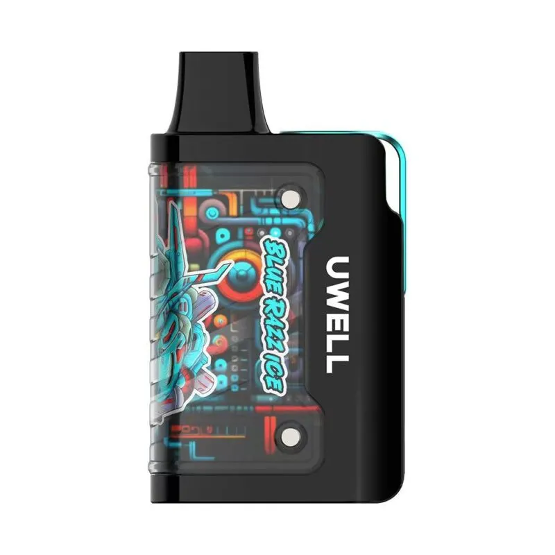 my first vape