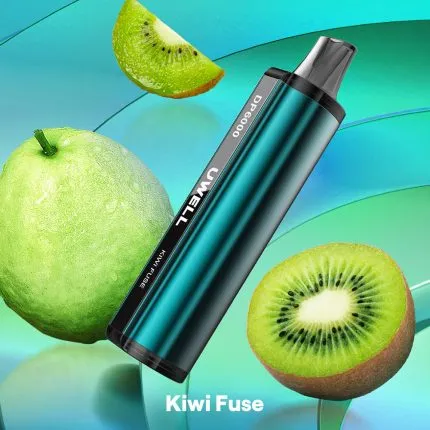 Uwell 6000 Kiwi-Fuse - LocalCigSupplies Australia