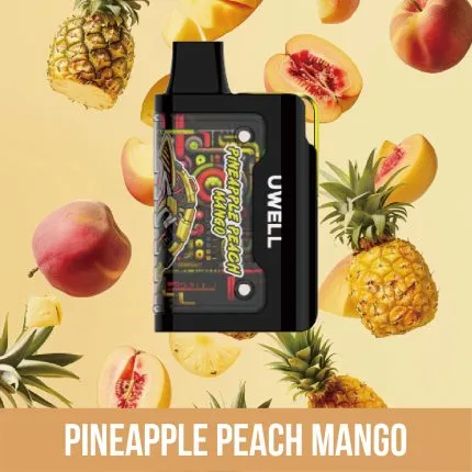 Uwell 7000 Pineapple Peach Mango - LocalCigSupplies Australia