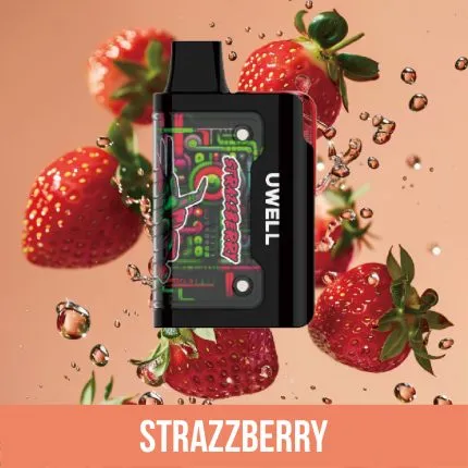 Uwell 7000 Strazzberry - LocalCigSupplies Australia