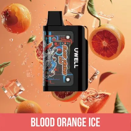 Uwell 7000 Blood Orange Ice - LocalCigSupplies Australia