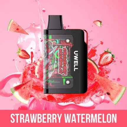 Uwell 7000 Strawberry-Watermelon - LocalCigSupplies Australia