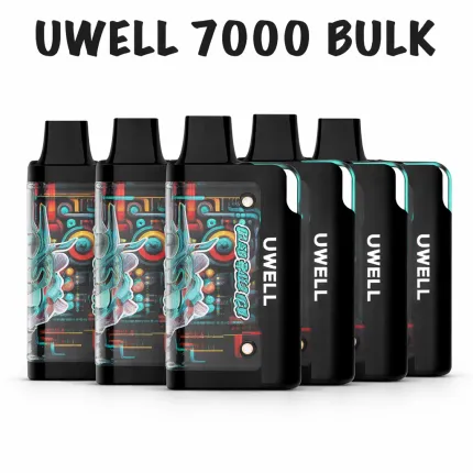 Uwell 7000 10 Packs Bundle （$23/each） - LocalCigSupplies Australia