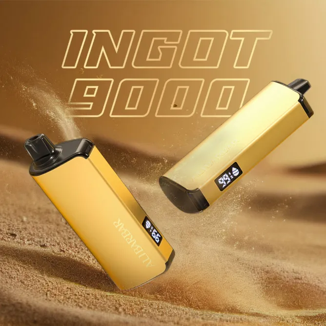 disposing vapes​-Alibarbar INGOT 9000 Puffs 10 Pack - LocalCigSupplies Australia