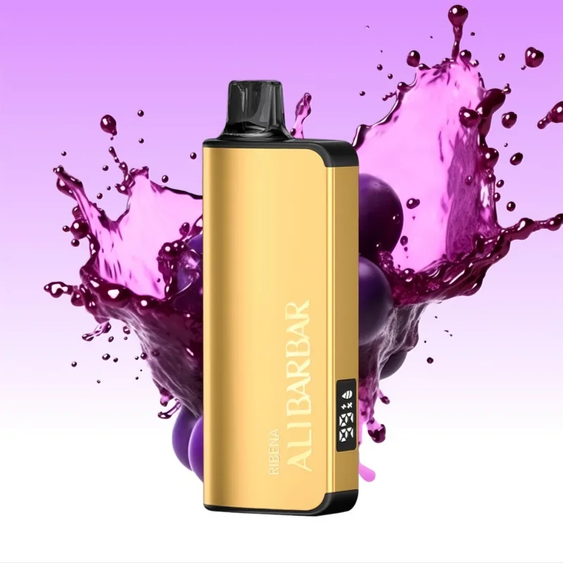 Alibarbar INGOT 9000 Ribena - LocalCigSupplies Australia