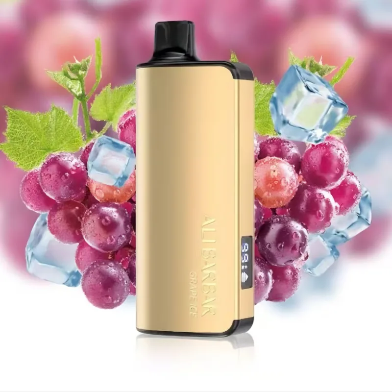 Alibarbar INGOT 9000 Grape Ice - LocalCigSupplies Australia