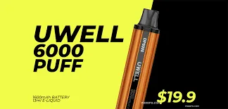 uwell dp6000