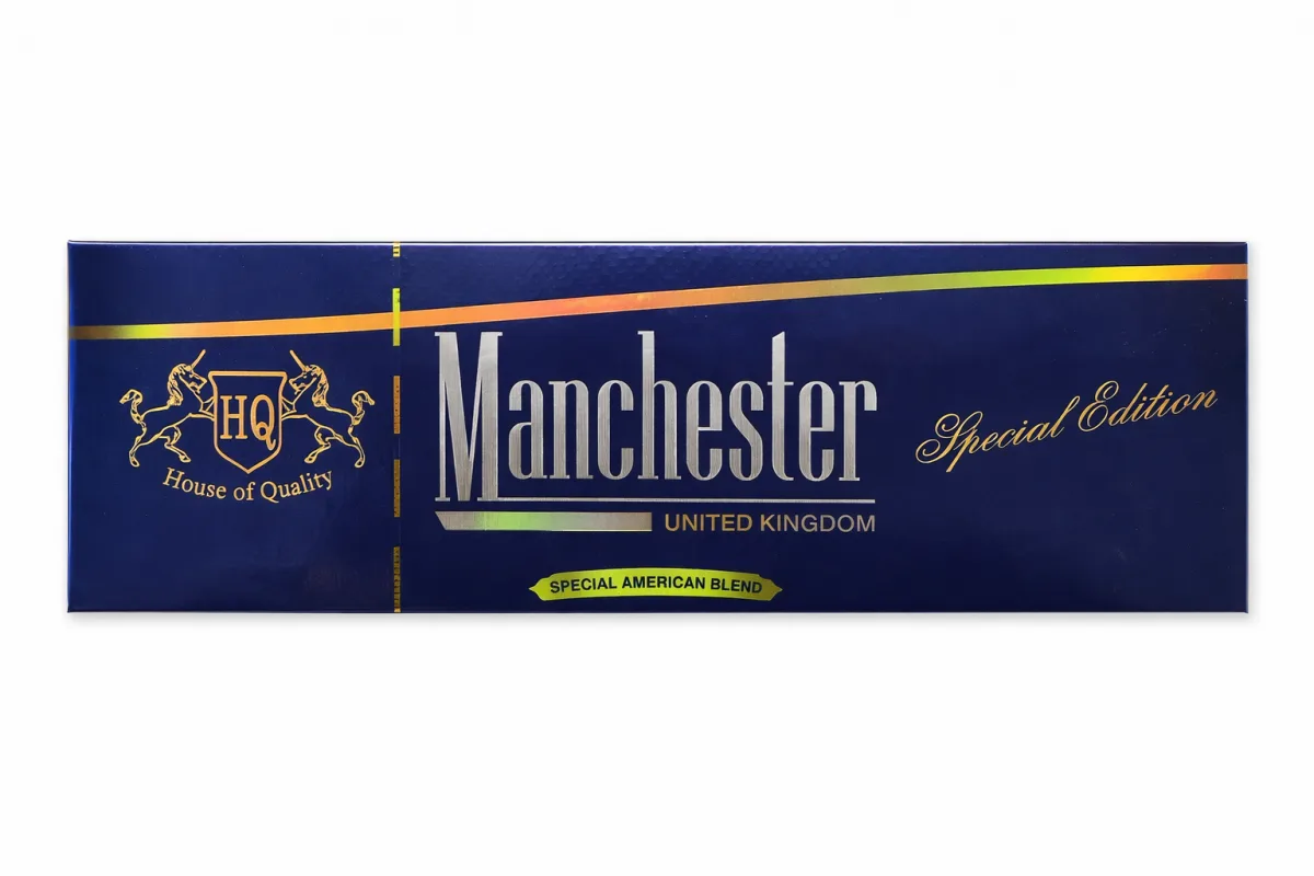 Manchester Special Edition (carton) - LocalCigSupplies Australia