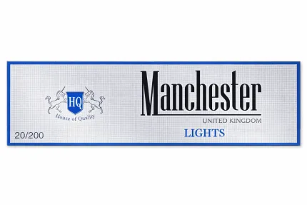 Manchester Light（Carton） - LocalCigSupplies Australia