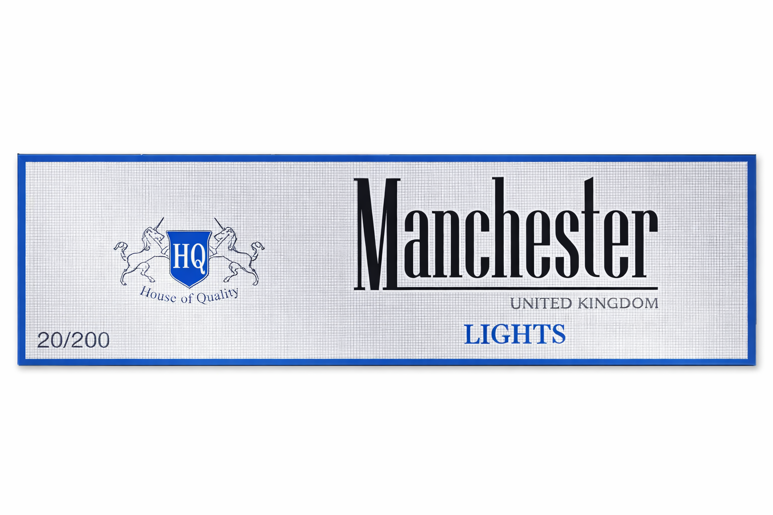 Manchester Light (carton)