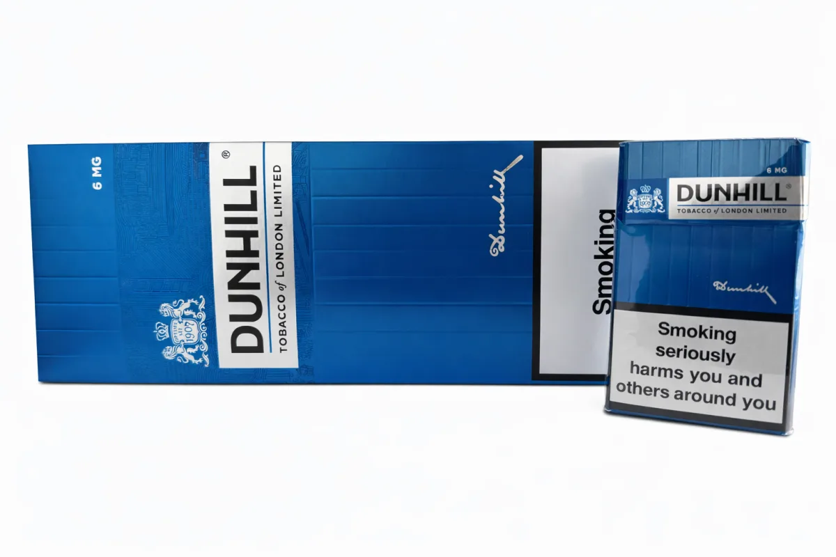 Cigarette with flavour