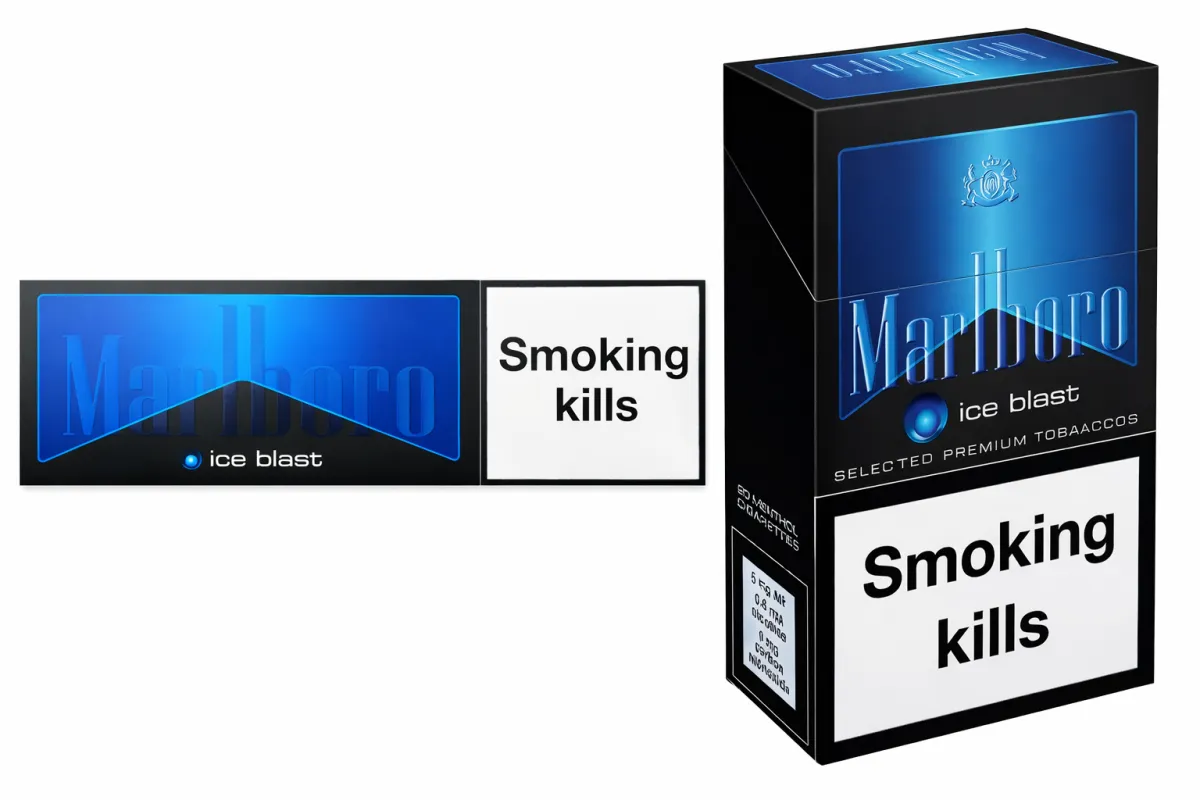 menthol in cigarettes