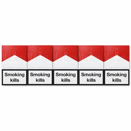 Marlboro Red （Carton） - LocalCigSupplies Australia