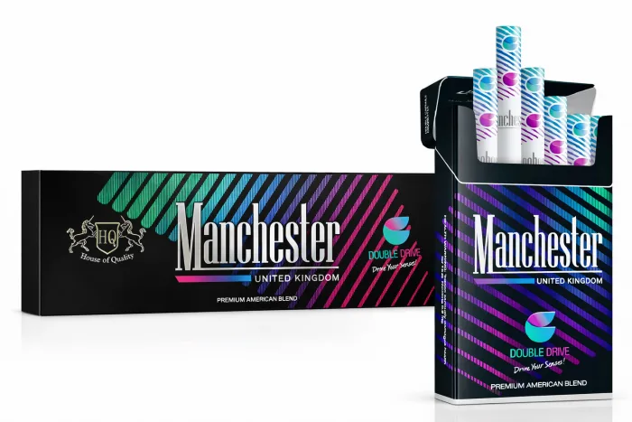Manchester Double Drive (Carton)