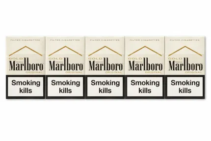 Marlboro Gold （Carton） - LocalCigSupplies Australia