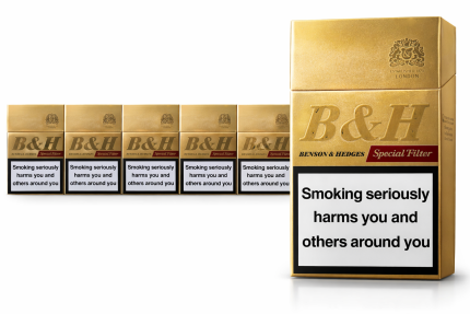 Benson & Hedges special filter (Carton) - LocalCigSupplies Australia