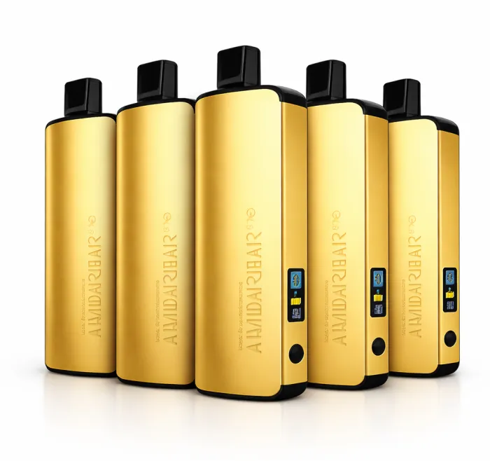 ALIBARBAR PRO Ice Adjust 12000 bundle image