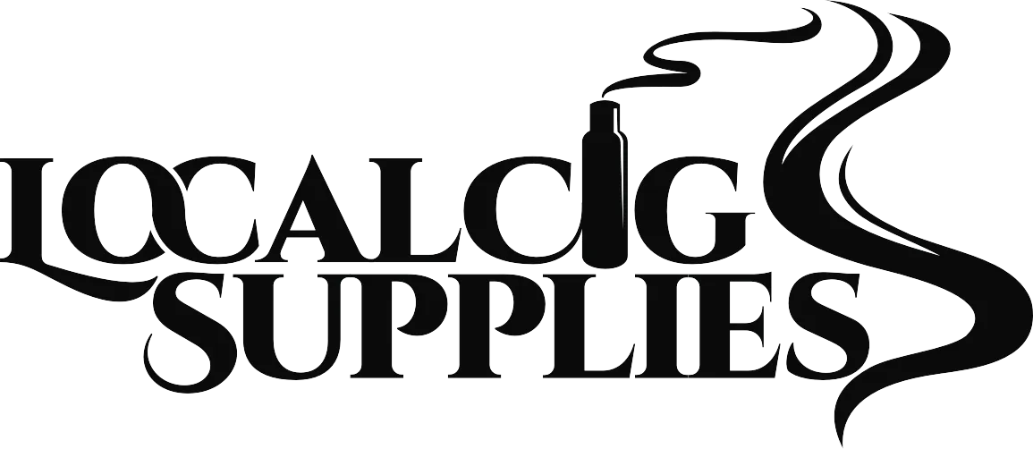 LocalCigSupplies logo — Australian vape and cigarette store
