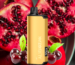 Alibarbar INGOT 9000 Blackberry Pomegranate Cherry - LocalCigSupplies Australia