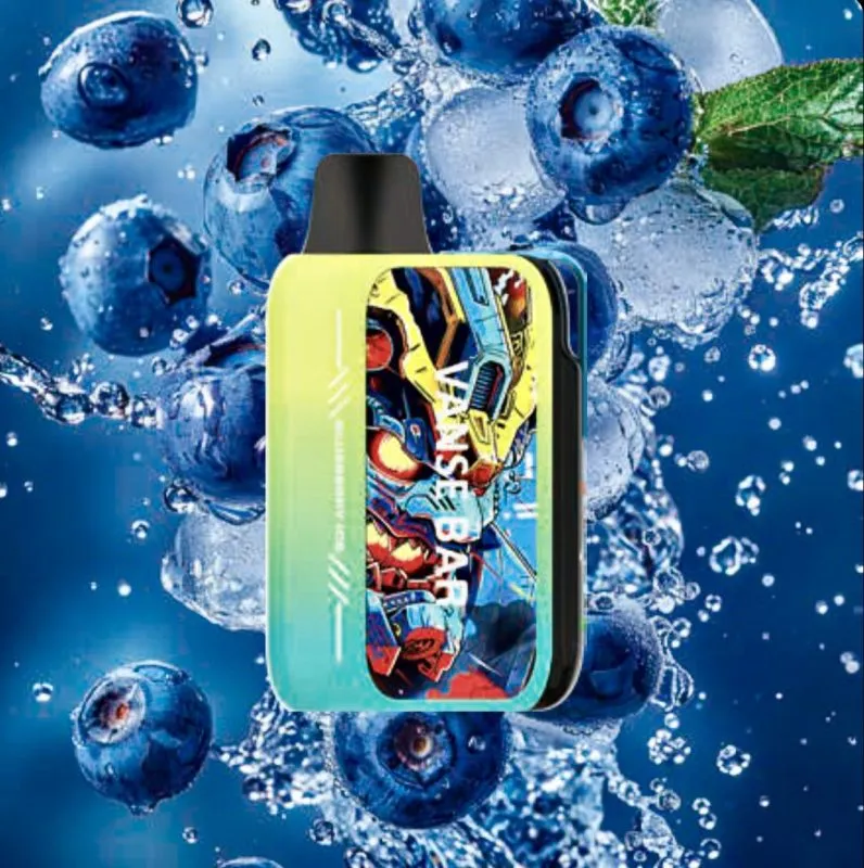 Uwell 12000 Blueberry Ice - LocalCigSupplies Australia