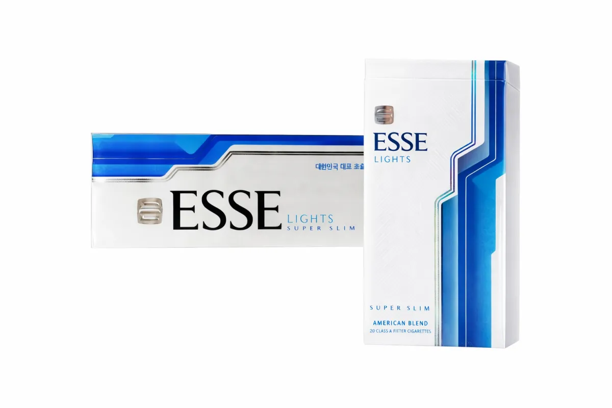 Esse Cigarettes
