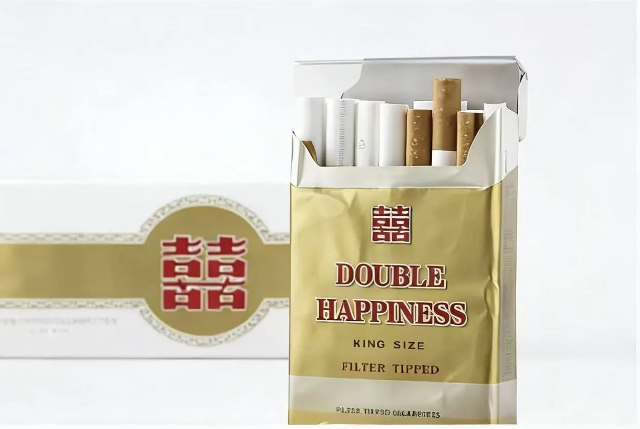 Chinese Cigarettes: