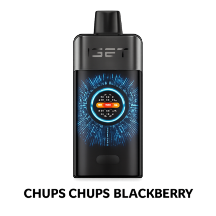 iget one​12000 Chupa Chups Blackberry - LocalCigSupplies Australia