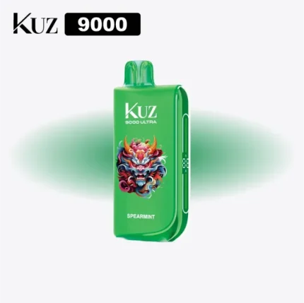 KUZ Ultra 9000 Spear Mint product image