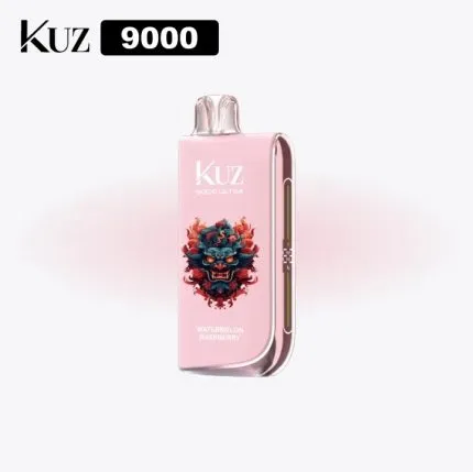 KUZ Ultra 9000 Watermelon Raspberry - LocalCigSupplies Australia