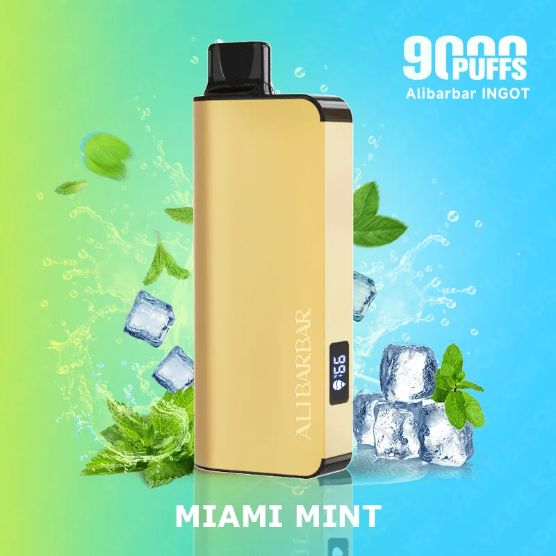 Alibarbar INGOT 9000 Miami Mint product image