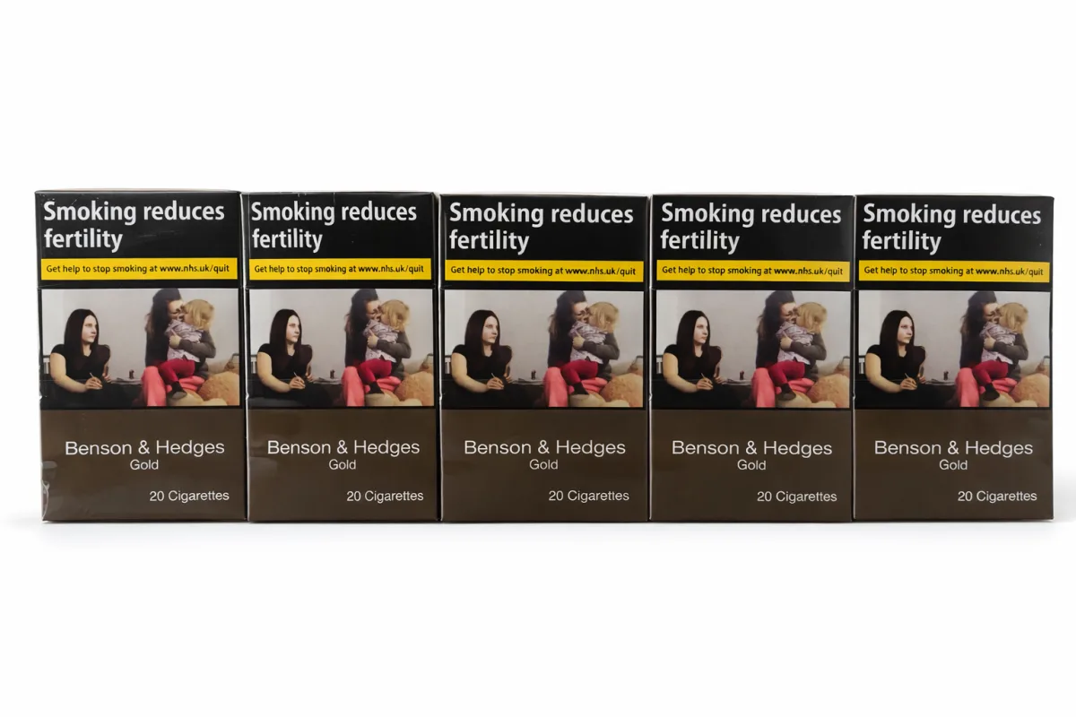 Benson & Hedges Gold (carton) - LocalCigSupplies Australia
