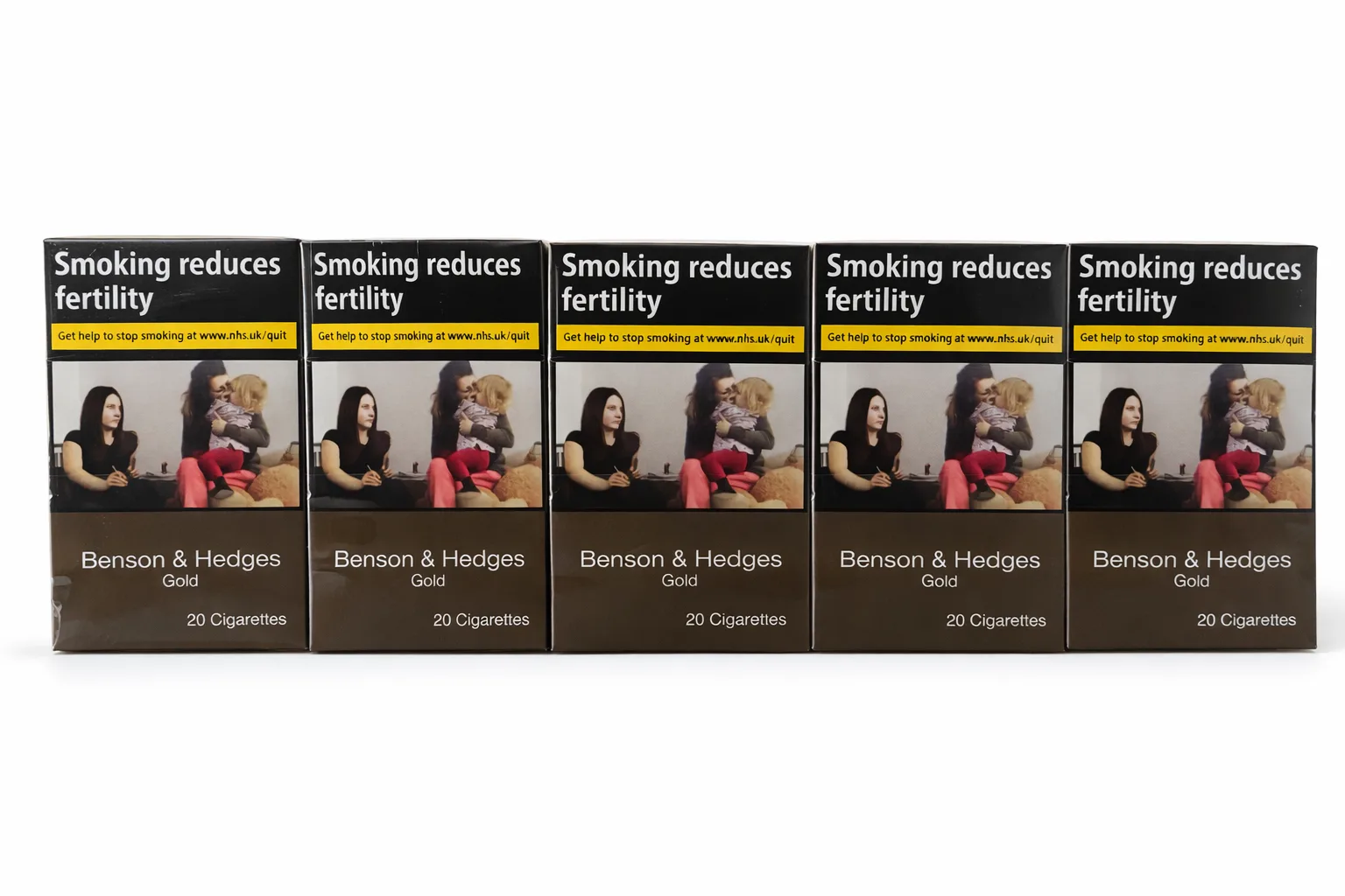 Benson & Hedges Gold (carton) - LocalCigSupplies Australia