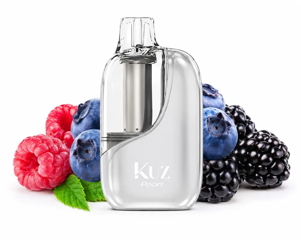 KUZ PEARL 30000 Mixed Berry product image