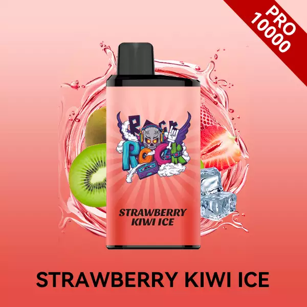 IGET BAR PRO 10000 Strawberry Kiwi-iget 10000 puffs