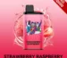 IGET BAR PRO 10000 Strawberry Raspberry