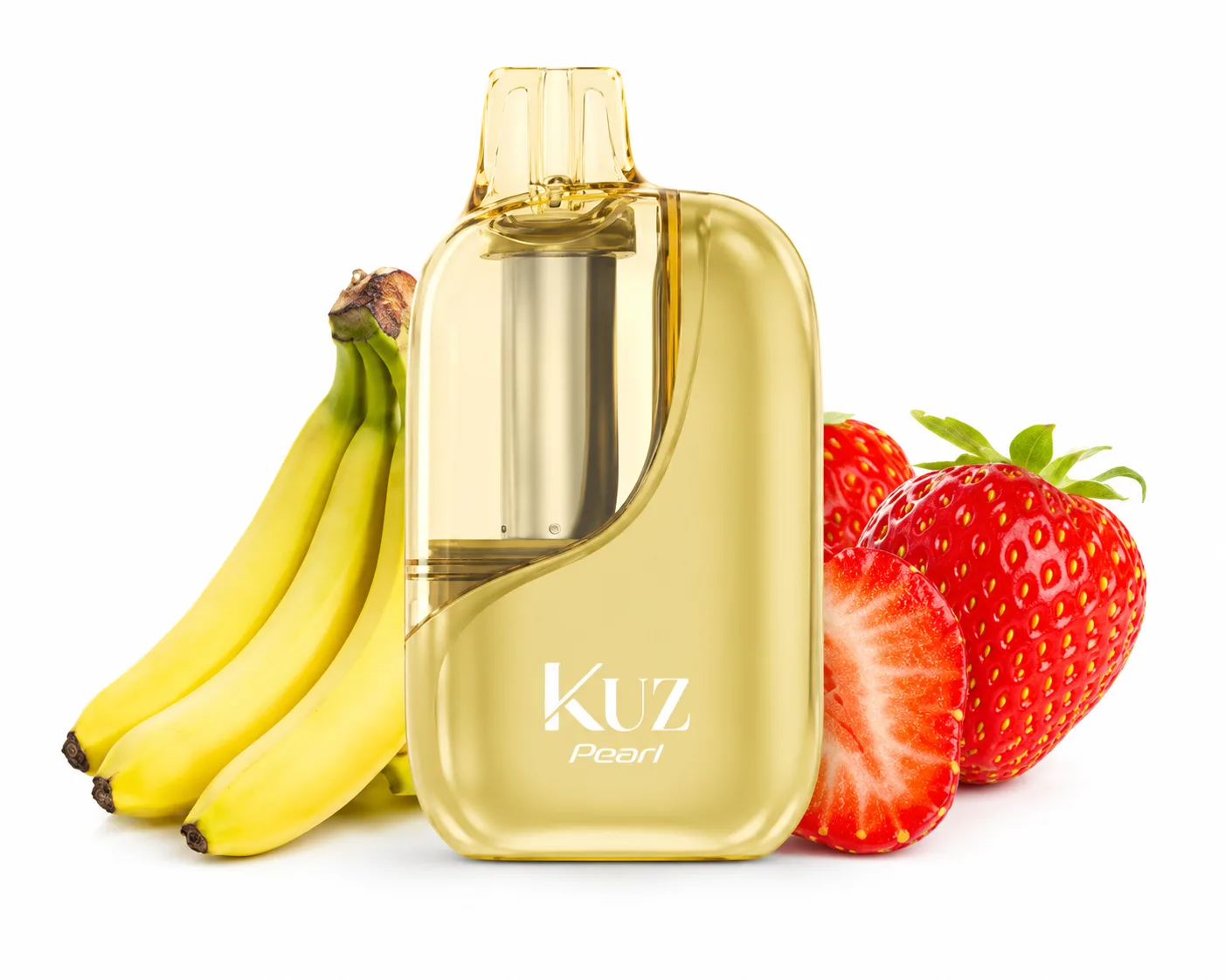 KUZ PEARL 30000 Strawberry Banana Smoothie product image