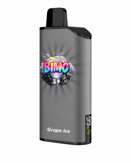 ice-cold vape juice Passion Fruit Ice E-Liquid by Nitro's Cold Brew - Passion Fruit Vape Juice