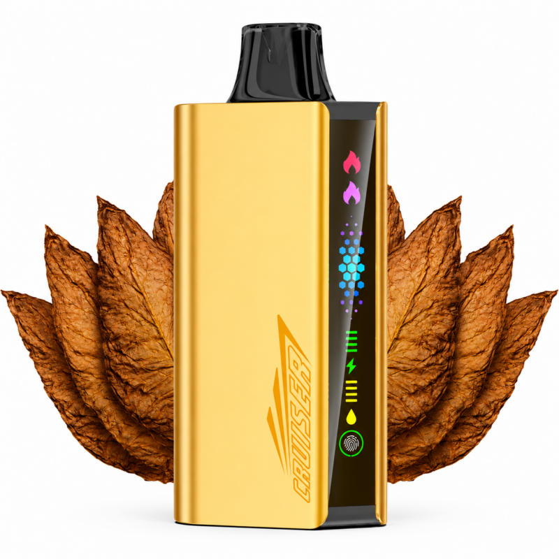 vape Australia JNR Cruiser 12000 – JNR Cruiser 12000 Tobacco product listing image