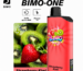 BIMO ONE 9000 Strawberry Kiwi
