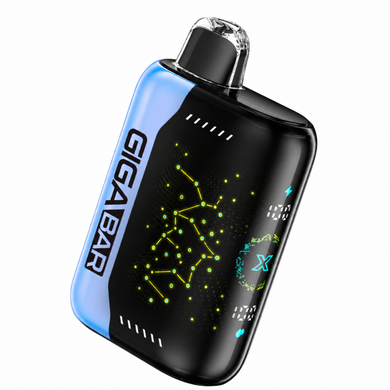 GIGA BAR 25000-disposable nicotine vape