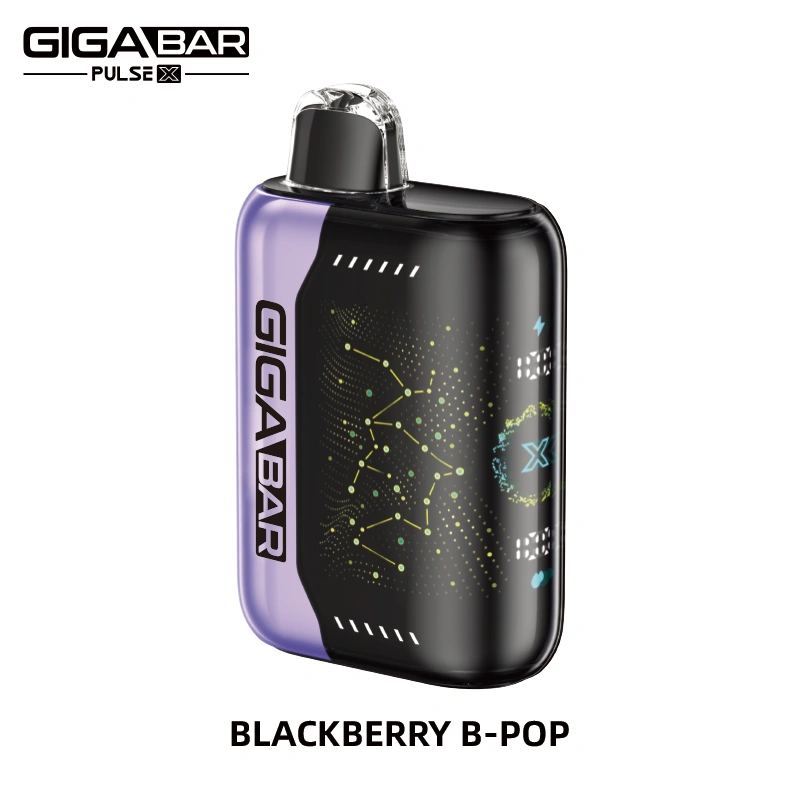 GIGA BAR 25000 Blackberry B-Pop