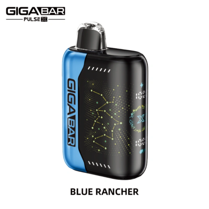 GIGA BAR 25000 Blue Racncher