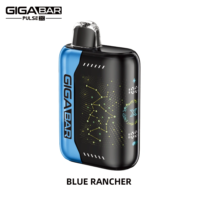 GIGA BAR 25000 Blue Racncher