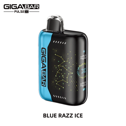 GIGA BAR 25000 Blue Razz