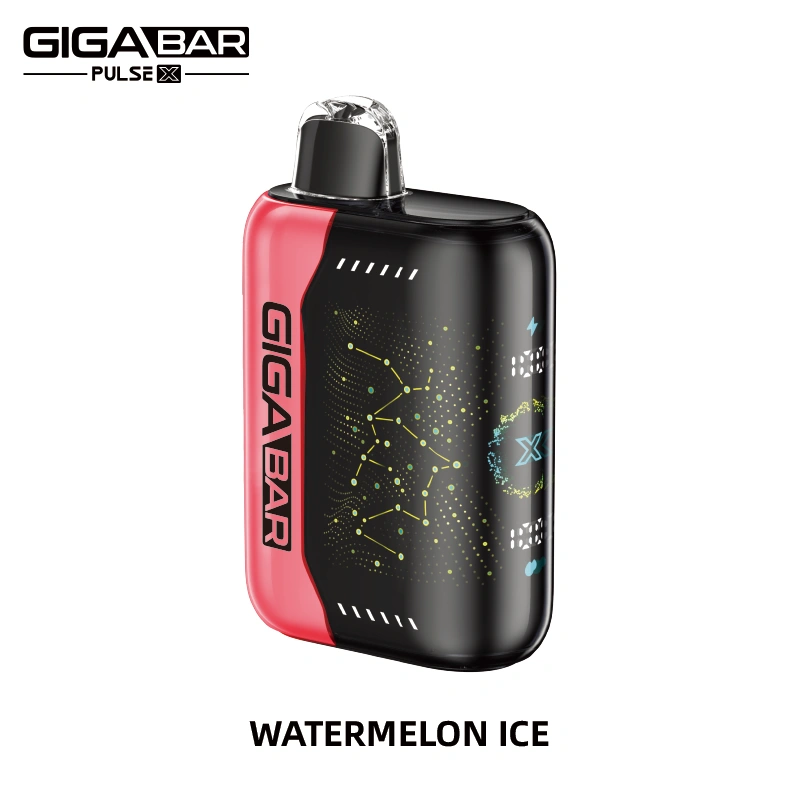 GIGA BAR 25000 Watermelon Ice