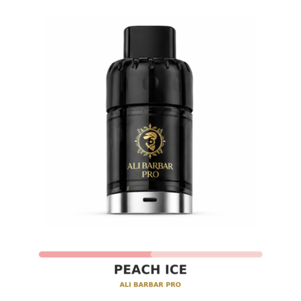 Alibarbar Pro Exchange 8000 Peach Ice