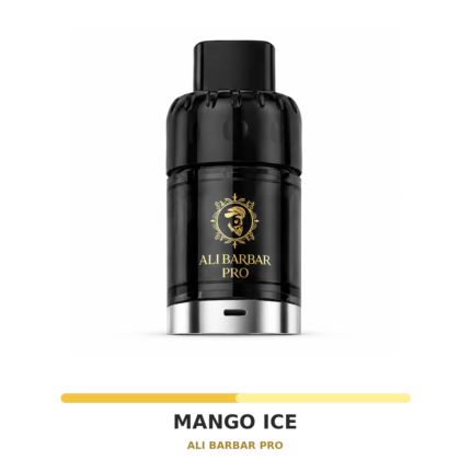 Alibarbar Pro Exchange 8000 Mango Ice
