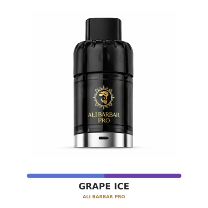Alibarbar Pro Exchange 8000 Grape Ice